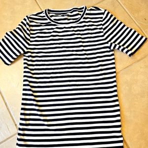 Last week J. Crew Perfect Fit